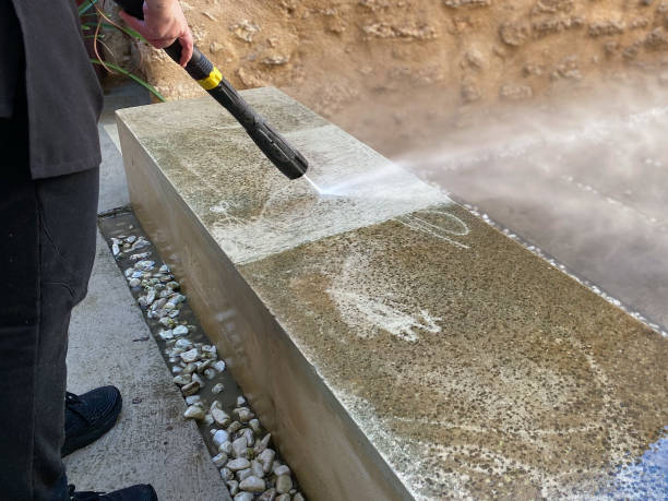 Roof Power Washing Services in Stockdale, TX