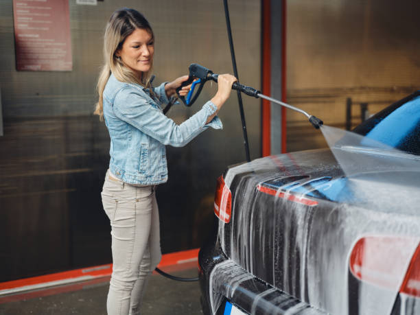 Best Pressure Washing Brick  in Stockdale, TX